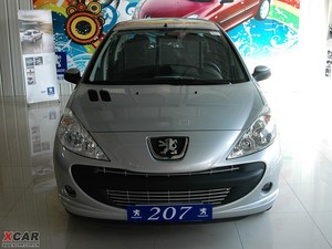 2009款1.6L 自动品乐版 整体外观