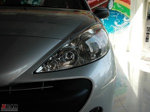 2009款1.6L 自动品乐版 细节外观