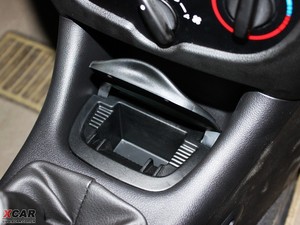 2009款1.4L 手动驭乐版 空间座椅