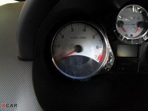 2009款1.4L 手动驭乐版 中控区