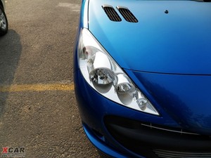 2009款1.4L 手动驭乐版 细节外观