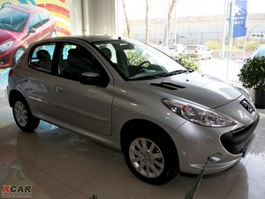 2009款1.6L 自动品乐版 整体外观