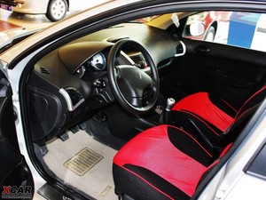 2009款1.4L 手动驭乐版 空间座椅