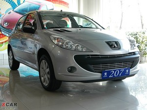 2009款1.6L 自动品乐版 整体外观