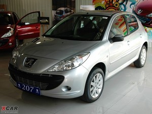 2009款1.6L 自动品乐版 整体外观