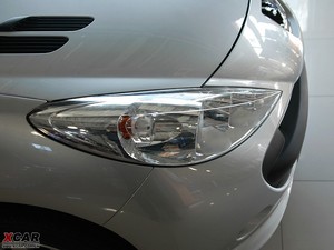2009款1.6L 自动品乐版 细节外观