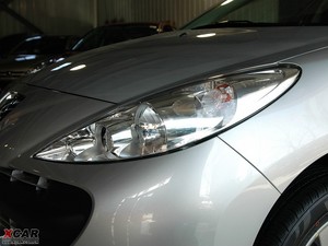 2009款1.6L 自动品乐版 细节外观