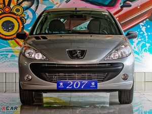 2009款1.6L 自动品乐版 整体外观
