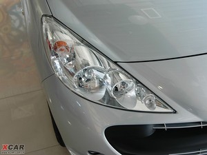 2009款1.6L 自动品乐版 细节外观