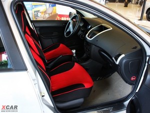 2009款1.4L 手动驭乐版 空间座椅