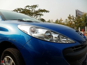 2009款1.4L 手动驭乐版 细节外观