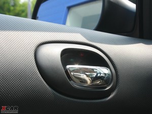 2009款1.6L 自动享乐版 空间座椅