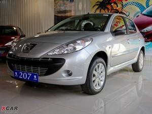 2009款1.6L 自动品乐版 整体外观