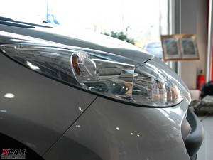 2009款1.6L 自动品乐版 细节外观