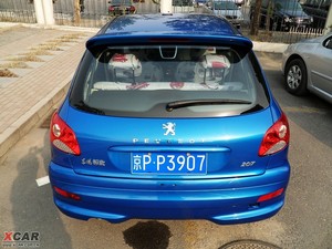 2009款1.4L 手动驭乐版 细节外观