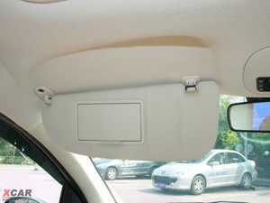 2009款1.6L 自动享乐版 空间座椅