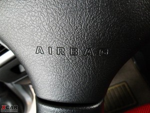 2009款1.4L 手动驭乐版 中控区
