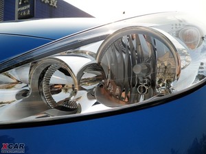 2009款1.4L 手动驭乐版 细节外观