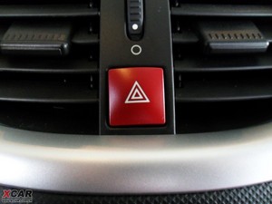 2009款1.4L 手动驭乐版 中控区