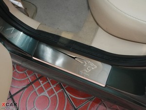 2009款1.6L 自动享乐版 空间座椅