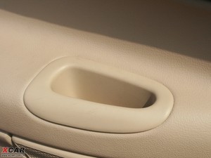 2009款1.6L 自动享乐版 空间座椅
