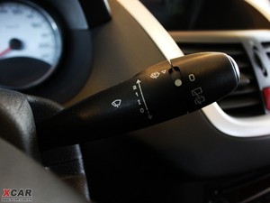2009款1.4L 手动驭乐版 中控区