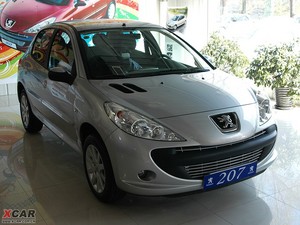 2009款1.6L 自动品乐版 整体外观