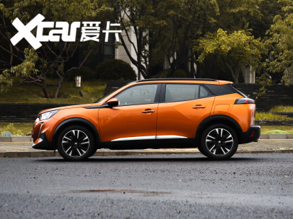 東風(fēng)標致2020款標致2008