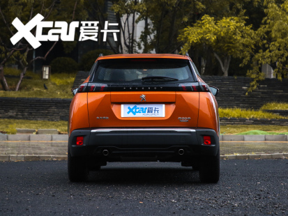 東風(fēng)標致2020款標致2008