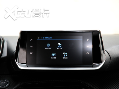 東風(fēng)標致2020款標致2008