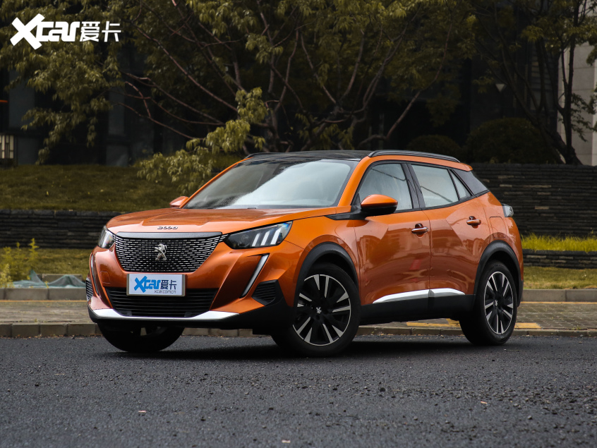 東風(fēng)標致2020款標致2008