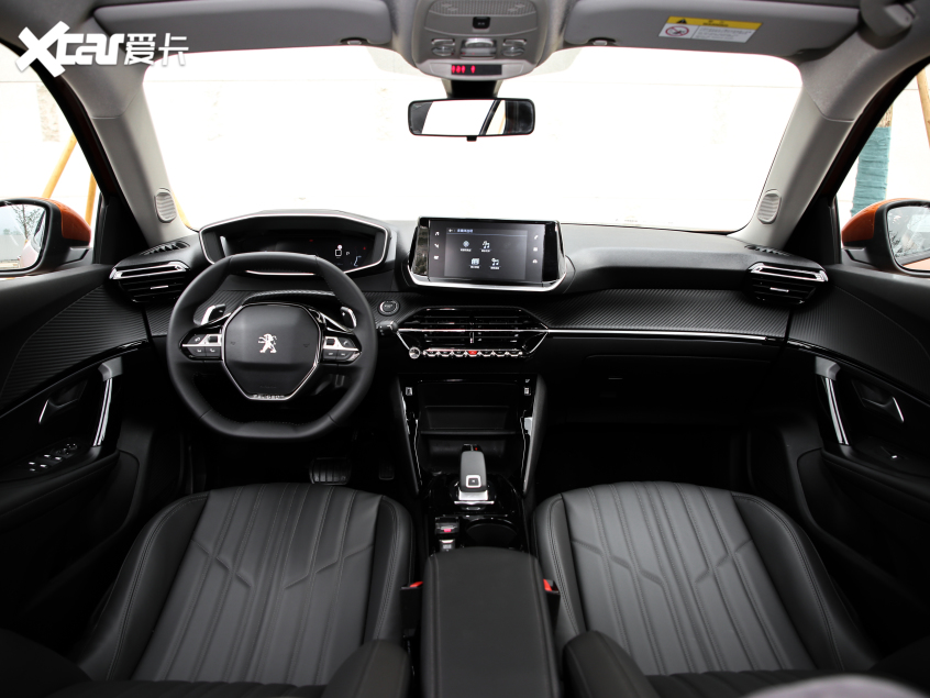 東風(fēng)標致2020款標致2008