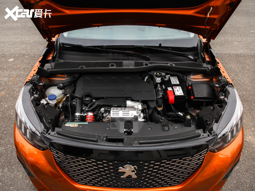 東風(fēng)標致2020款標致2008