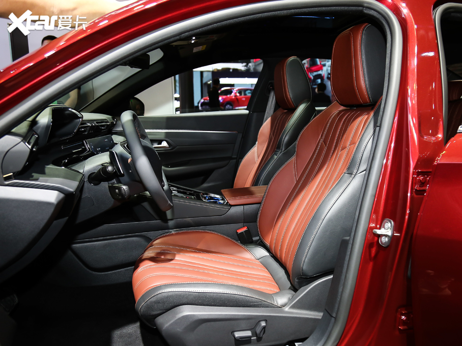 2021(bio)508L 400THP PureTech SӰ