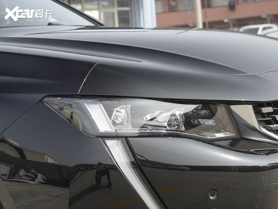 2021(bio)508L 400THP PureTech {ذ