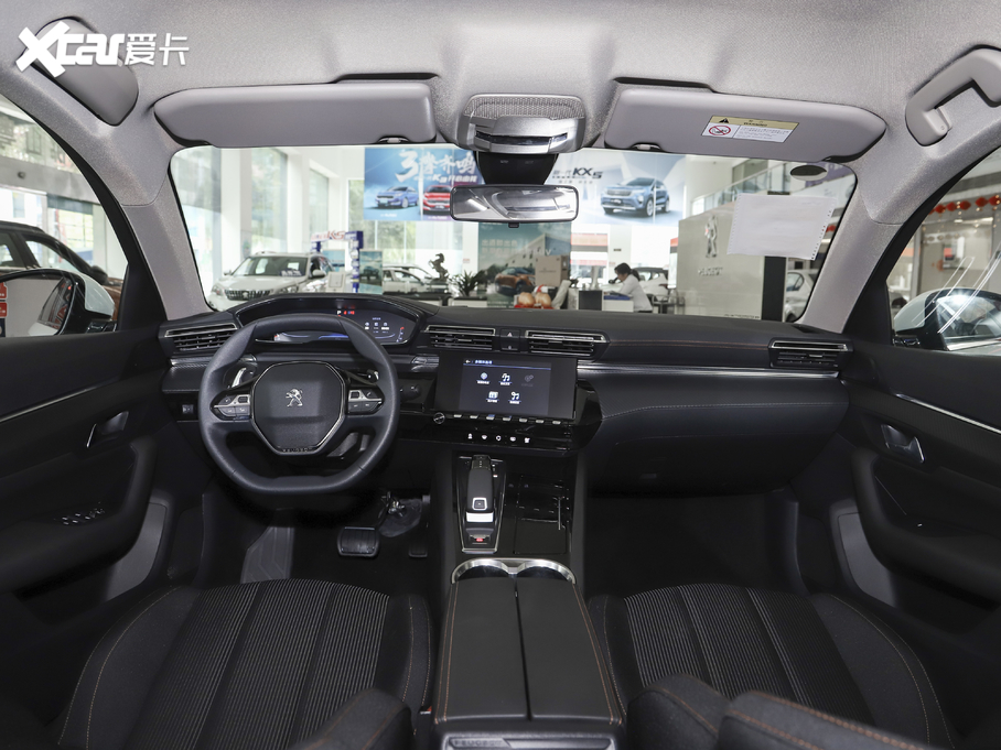 2021(bio)508L 360THP PureTech h