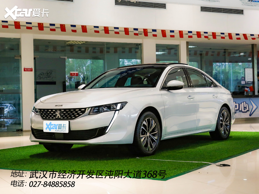 2021(bio)508L 360THP PureTech {Ȥ