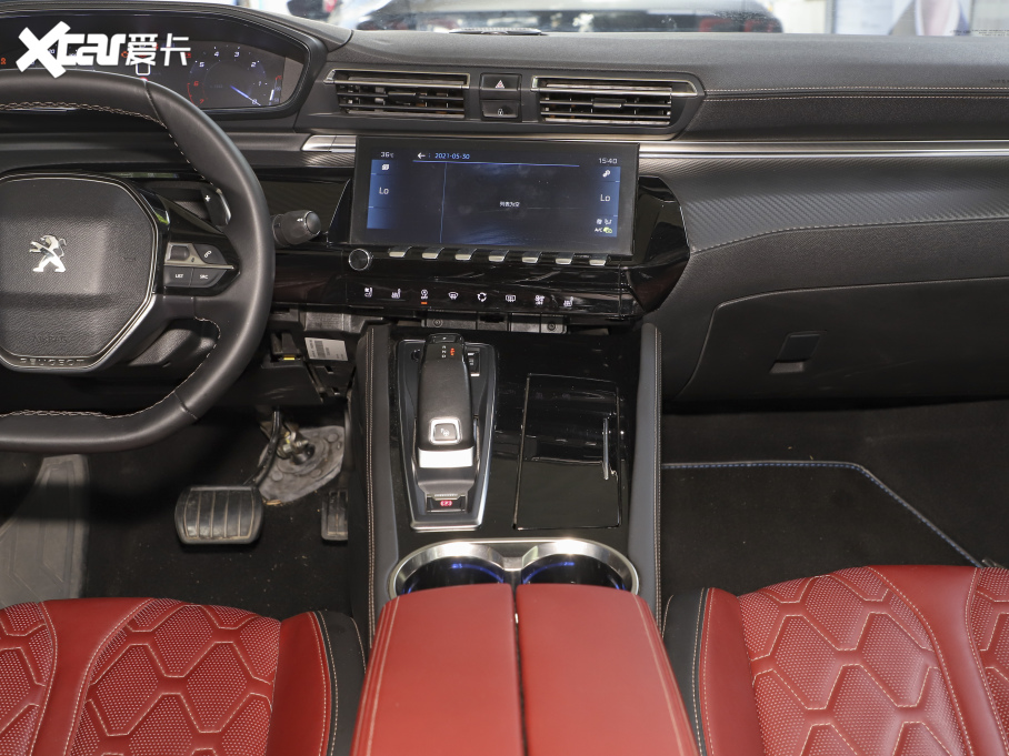 2021(bio)508L 400THP PureTech 