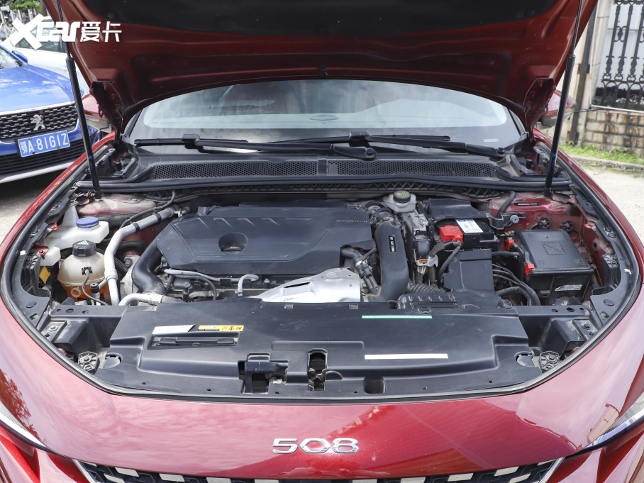 2021508L 400THP PureTech 