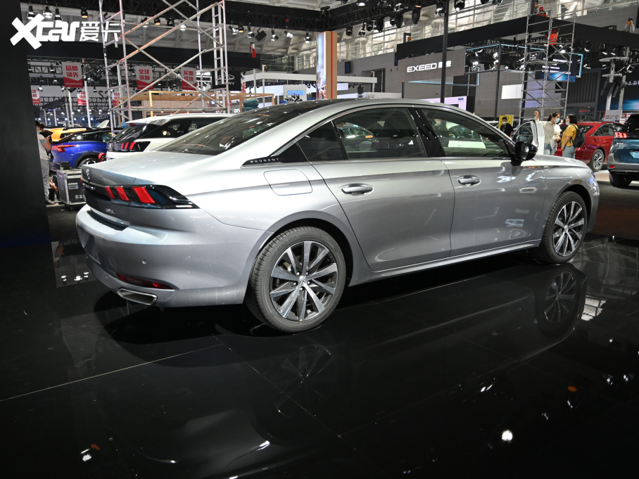 2022508L 400THP PureTech 