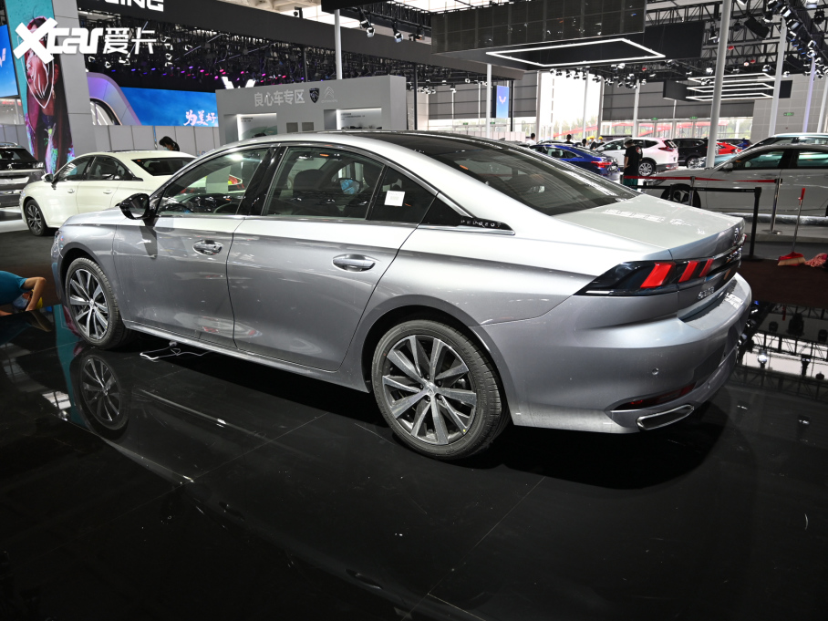 2022508L 400THP PureTech 