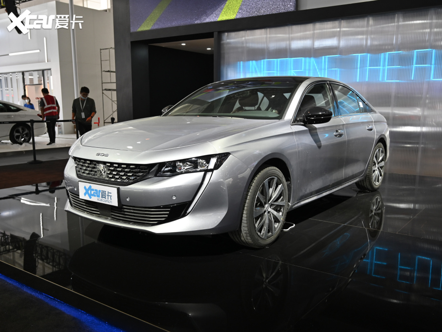 2022(bio)508L 400THP PureTech 