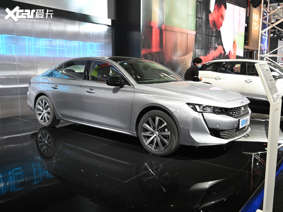 2022508L 400THP PureTech 