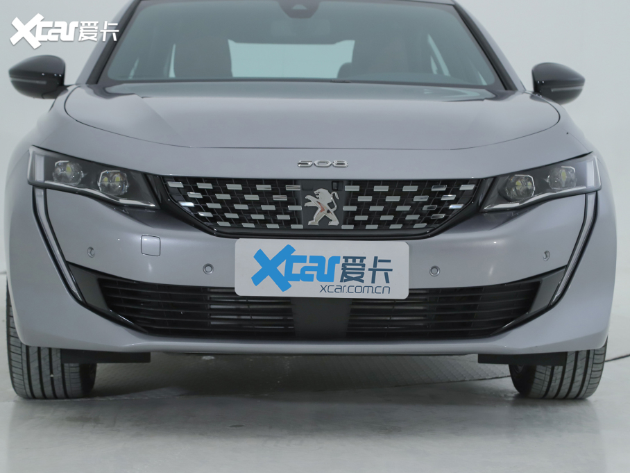 2022款标致508L 400THP PureTech 驭动版 细节外观 17 525张图片 汽车图片大全 爱卡汽车