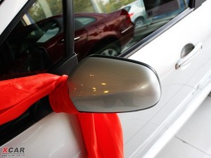 2010款1.6L 手动舒适版 后视镜