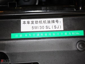 2010款1.6L 自动舒适版 其它