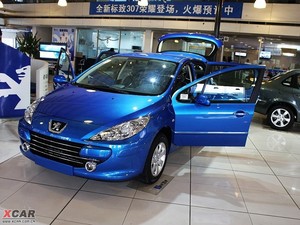 2010款1.6L 自动舒适版 整体外观