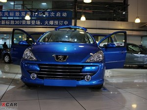 2010款1.6L 自动舒适版 整体外观