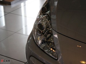 2010款1.6L 手动舒适版 细节外观