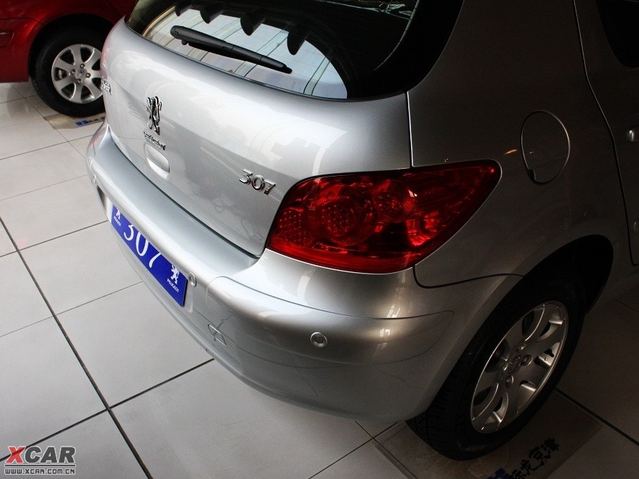 2010���(bi��o)��307�Ɏ� 1.6L �ք����m��